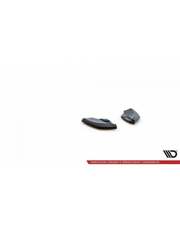 Lame de pare-chocs Latérales Arrière V.3 VOLKSWAGEN SCIROCCO R MK3 - Maxton