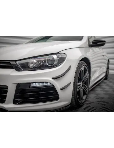Déflecteurs d'air / Appuis de Pare-chocs Avant (Déflecteurs d'air) VOLKSWAGEN SCIROCCO R MK3 - Maxton