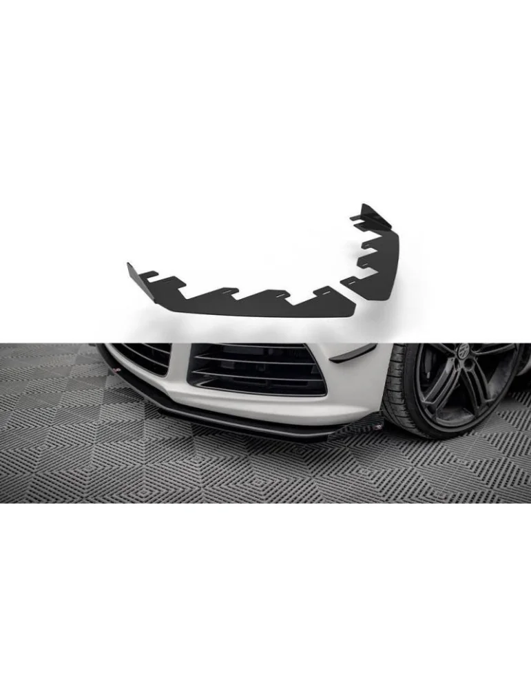 Volets latéraux Avant VOLKSWAGEN SCIROCCO R MK3 - Maxton