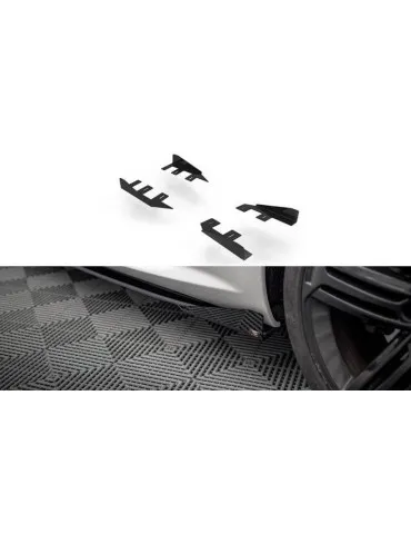 Volets latéraux VOLKSWAGEN SCIROCCO R MK3 - Maxton