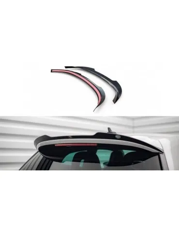 Extension Becquet / Aileron V.2 VOLKSWAGEN SCIROCCO R MK3 - Maxton
