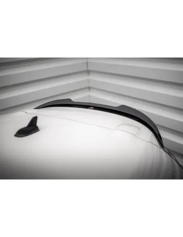 Extension Becquet / Aileron V.2 VOLKSWAGEN SCIROCCO R MK3 - Maxton