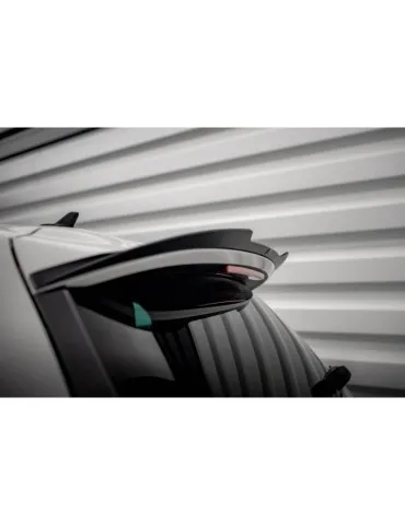 Extension Becquet / Aileron V.2 VOLKSWAGEN SCIROCCO R MK3 - Maxton