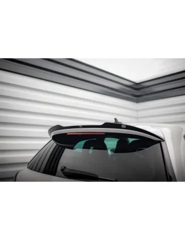 Extension Becquet / Aileron V.2 VOLKSWAGEN SCIROCCO R MK3 - Maxton