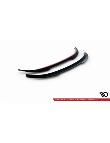 Extension Becquet / Aileron V.2 VOLKSWAGEN SCIROCCO R MK3 - Maxton