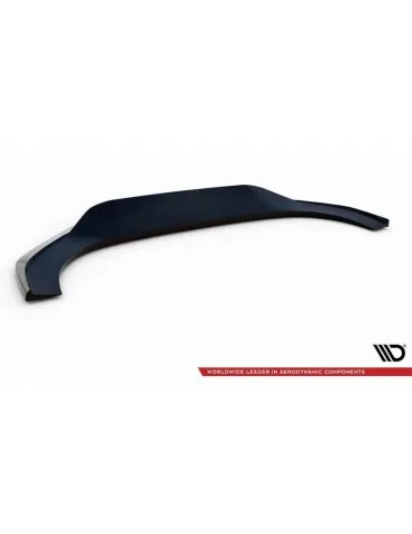 Lame de Pare-chocs Avant V.2 AUDI SQ7 / Q7 S-LINE MK2 - Maxton