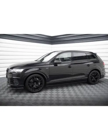 Extension / Rajout de Bas de caisse V.2 AUDI SQ7 / Q7 S-LINE MK2 - Maxton