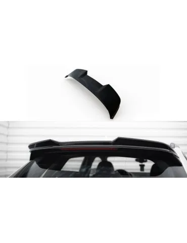 Extension Becquet / Aileron 3D AUDI S3 / A3 S-LINE Sportback / Hatchback 8V - Maxton