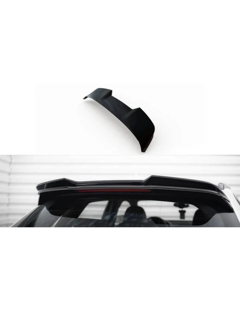 Extension Becquet / Aileron 3D AUDI S3 / A3 S-LINE Sportback / Hatchback 8V - Maxton
