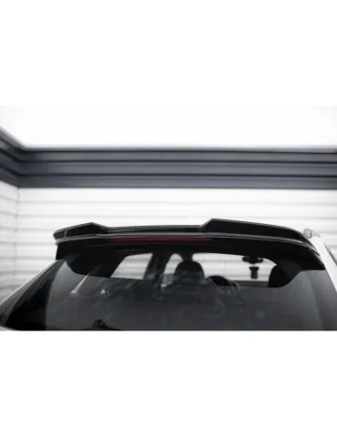 Extension Becquet / Aileron 3D AUDI S3 / A3 S-LINE Sportback / Hatchback 8V - Maxton
