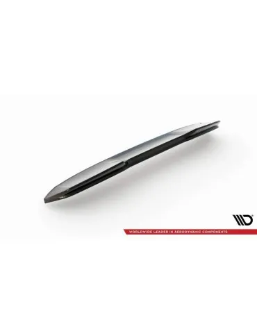 Extension Becquet / Aileron 3D AUDI S3 / A3 S-LINE Sportback / Hatchback 8V - Maxton