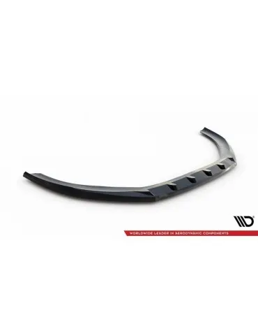 Lame de Pare-chocs Avant V.1 AUDI S3 / A3 S-LINE Sportback / Hatchback 8V - Maxton