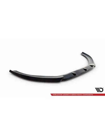 Lame de Pare-chocs Avant V.2 AUDI S3 / A3 S-LINE Sportback / Hatchback 8V - Maxton