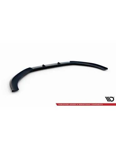 Lame de Pare-chocs Avant V.2 AUDI S3 / A3 S-LINE Sportback / Hatchback 8V - Maxton