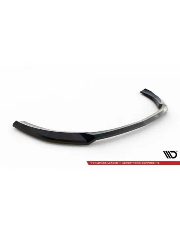 Lame de Pare-chocs Avant V.1 MERCEDES-BENZ S AMG-Line W222 Facelift - Maxton