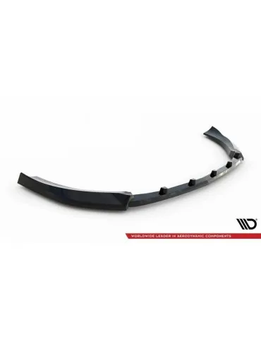 Lame de Pare-chocs Avant V.2 MERCEDES-BENZ S AMG-Line W222 Facelift - Maxton