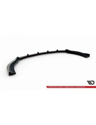 Lame de Pare-chocs Avant V.2 MERCEDES-BENZ S AMG-Line W222 Facelift - Maxton