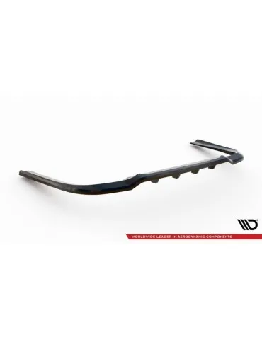 Diffuseur central Arrière (avec une barre verticale) MERCEDES-BENZ S AMG-Line W222 Facelift - Maxton