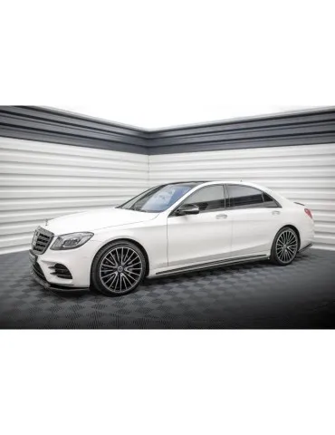 Extension / Rajout de Bas de caisse MERCEDES-BENZ S AMG-Line W222 Facelift - Maxton