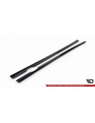 Extension / Rajout de Bas de caisse MERCEDES-BENZ S AMG-Line W222 Facelift - Maxton