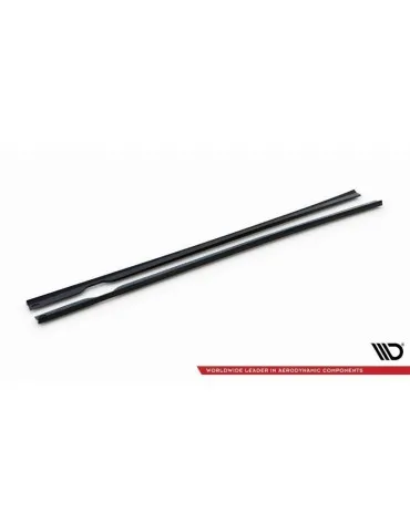 Extension / Rajout de Bas de caisse MERCEDES-BENZ S AMG-Line W222 Facelift - Maxton