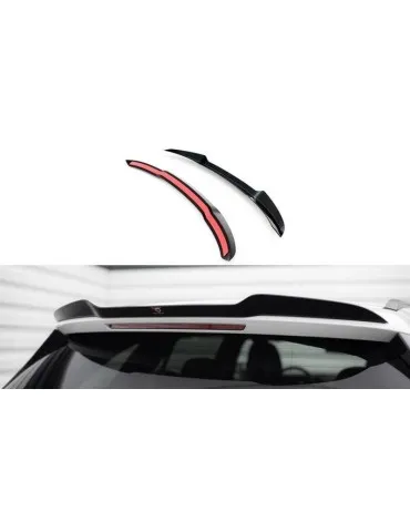 Extension Becquet / Aileron MERCEDES-BENZ C Estate AMG-Line / 43 AMG S206 - Maxton