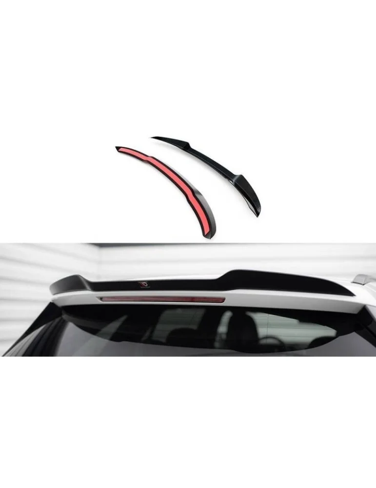 Extension Becquet / Aileron MERCEDES-BENZ C Estate AMG-Line / 43 AMG S206 - Maxton