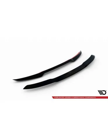 Extension Becquet / Aileron MERCEDES-BENZ C Estate AMG-Line / 43 AMG S206 - Maxton