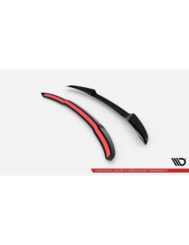 Extension Becquet / Aileron MERCEDES-BENZ C Estate AMG-Line / 43 AMG S206 - Maxton
