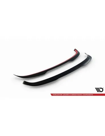 Extension Becquet / Aileron SUZUKI Swift sport Mk4 - Maxton