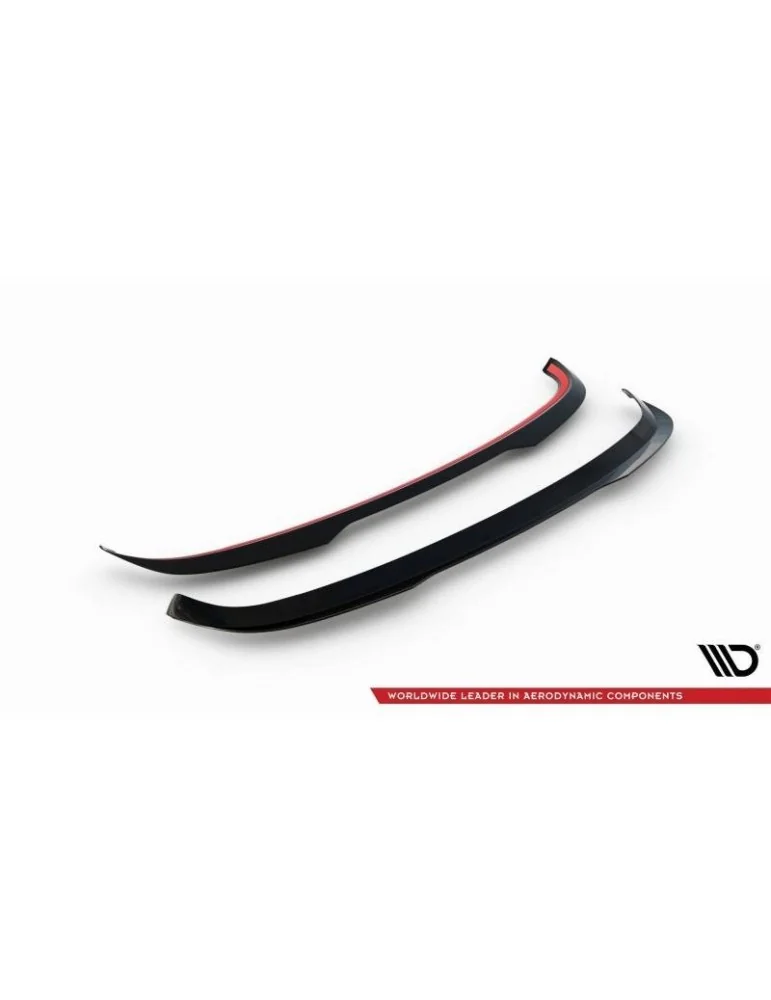 Portachiavi portachiavi in fibra di carbonio BlackStuff compatibile con Swift MK4 2017+ BS-954