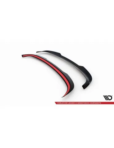 Extension Becquet / Aileron SUZUKI Swift sport Mk4 - Maxton