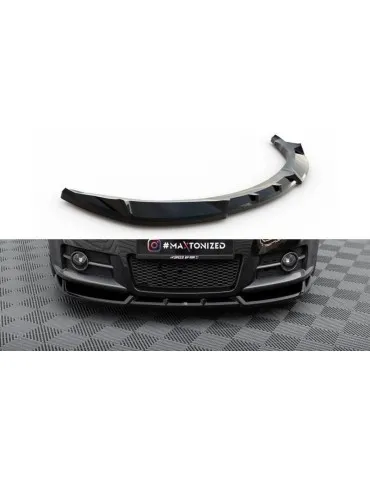 Lame de Pare-chocs Avant SUZUKI Swift sport Mk4 - Maxton