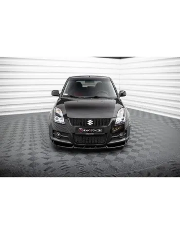 Lame de Pare-chocs Avant SUZUKI Swift sport Mk4 - Maxton