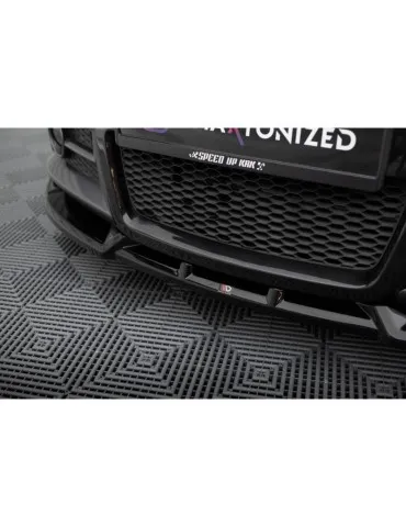 Lame de Pare-chocs Avant SUZUKI Swift sport Mk4 - Maxton