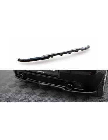 Diffuseur central Arrière (avec une barre verticale) SUZUKI Swift sport Mk4 - Maxton