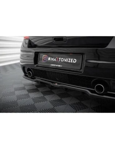 Diffuseur central Arrière (avec une barre verticale) SUZUKI Swift sport Mk4 - Maxton