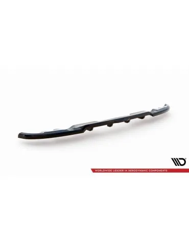 Diffuseur central Arrière (avec une barre verticale) SUZUKI Swift sport Mk4 - Maxton