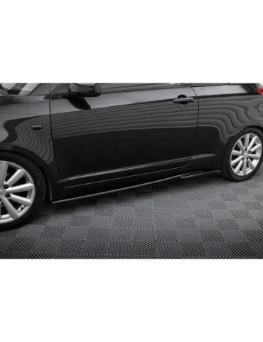Extension / Rajout de Bas de caisse SUZUKI Swift sport Mk4 - Maxton