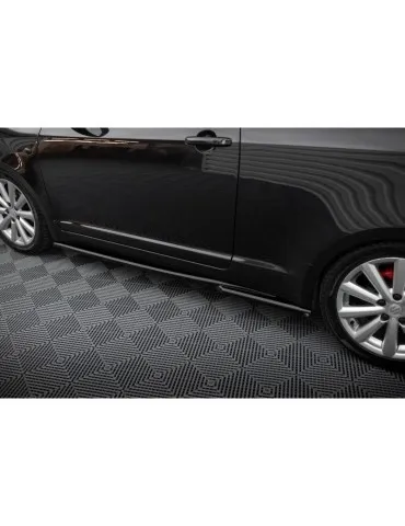 Extension / Rajout de Bas de caisse SUZUKI Swift sport Mk4 - Maxton