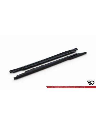 Extension / Rajout de Bas de caisse SUZUKI Swift sport Mk4 - Maxton