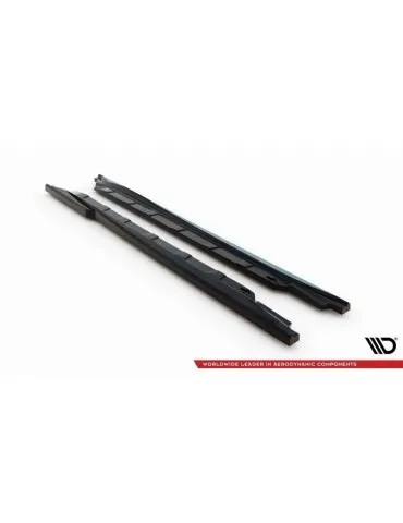 Extension / Rajout de Bas de caisse SUZUKI Swift sport Mk4 - Maxton