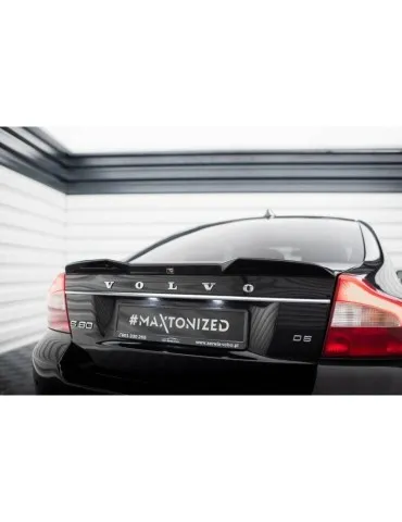 Extension Becquet / Aileron 3D VOLVO S80 MK2 - Maxton