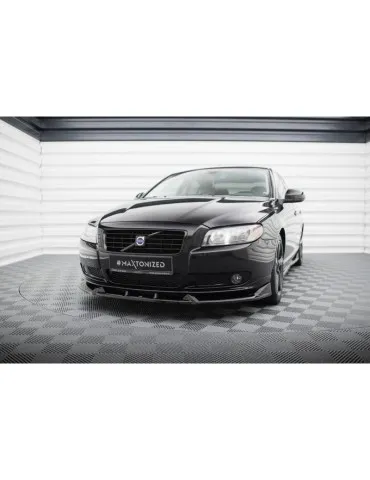 Lame de Pare-chocs Avant VOLVO S80 MK2 - Maxton