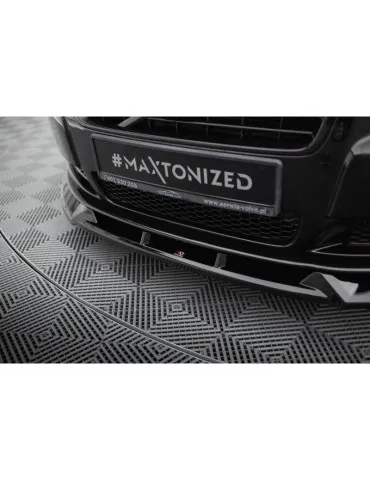 Lame de Pare-chocs Avant VOLVO S80 MK2 - Maxton