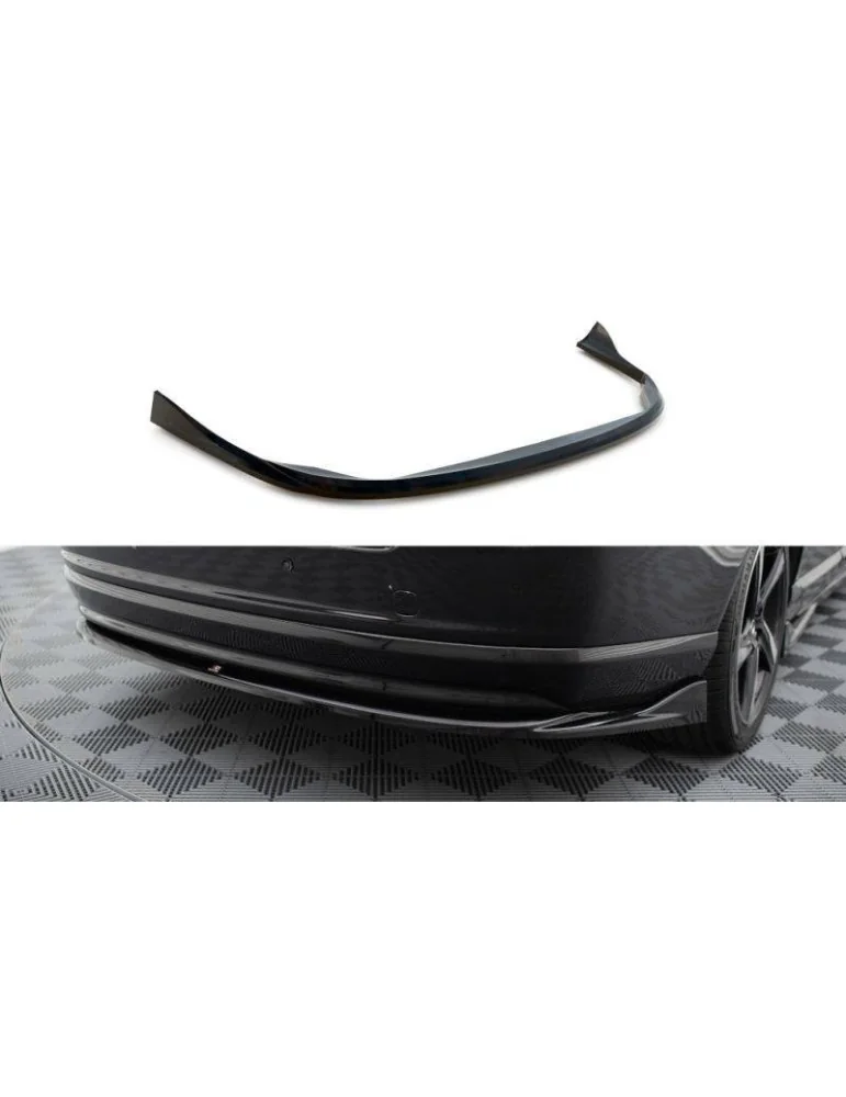 Diffuseur central Arrière VOLVO S80 MK2 - Maxton