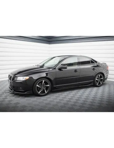 Extension / Rajout de Bas de caisse VOLVO S80 MK2 - Maxton