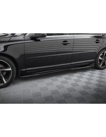 Extension / Rajout de Bas de caisse VOLVO S80 MK2 - Maxton