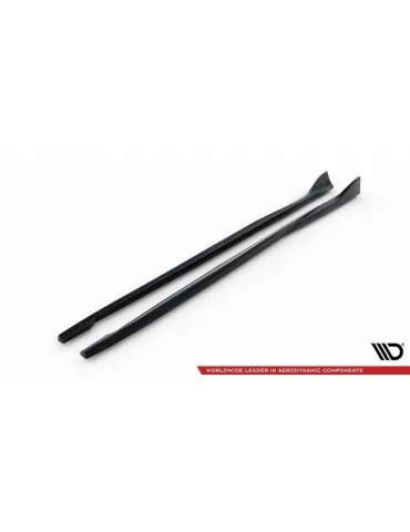 Extension / Rajout de Bas de caisse VOLVO S80 MK2 - Maxton