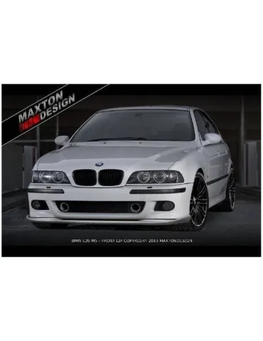Lame de Pare-chocs Avant BMW 5 E39 M5 - Maxton